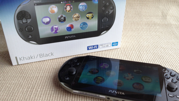 PS Vita
